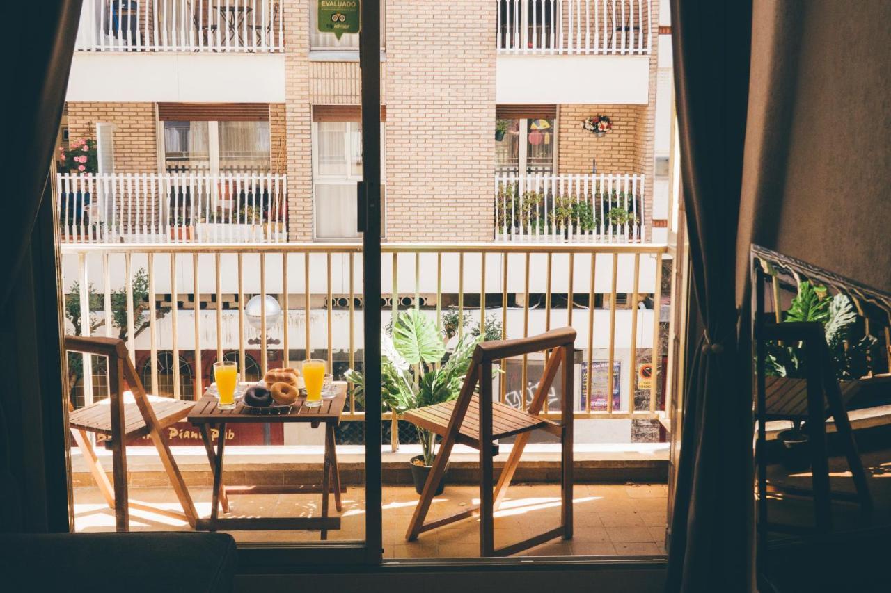 Gros Zurriola Beach Wifi Terrace Parking 20E Night San Sebastian Ngoại thất bức ảnh